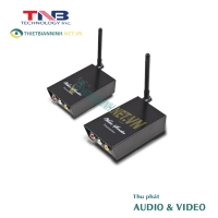 Bộ thu phát tín hiệu Audio & Video không dây BD-0.5W